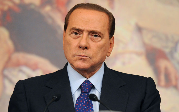 Silvio Berlusconi, Presidente rossonero