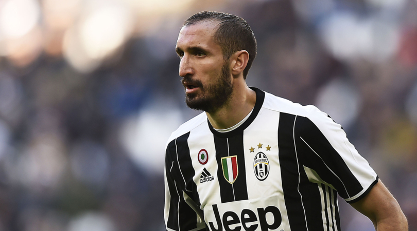 Giorgio Chiellini