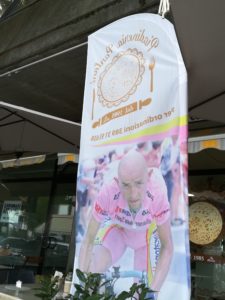 Marco Pantani vela Piadineria Pantani - Daily Milan