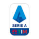 Il nuovo logo della Serie A TIM.
