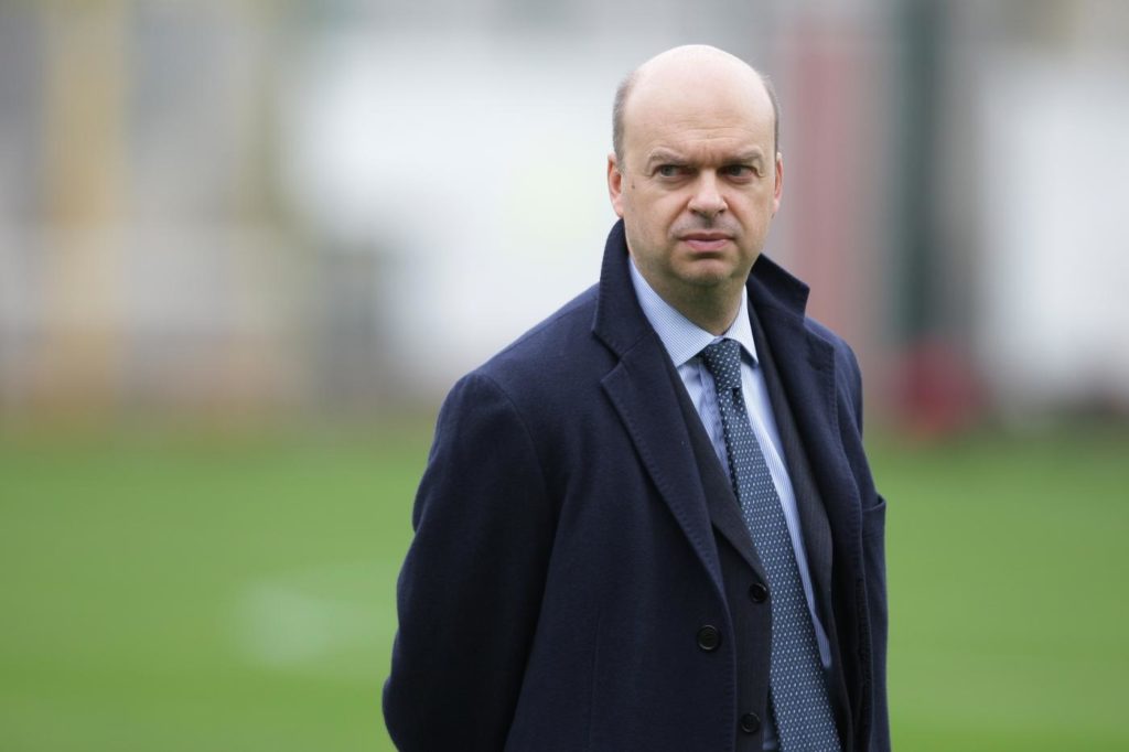 Marco Fassone, prossimo amministratore delegato del Milan