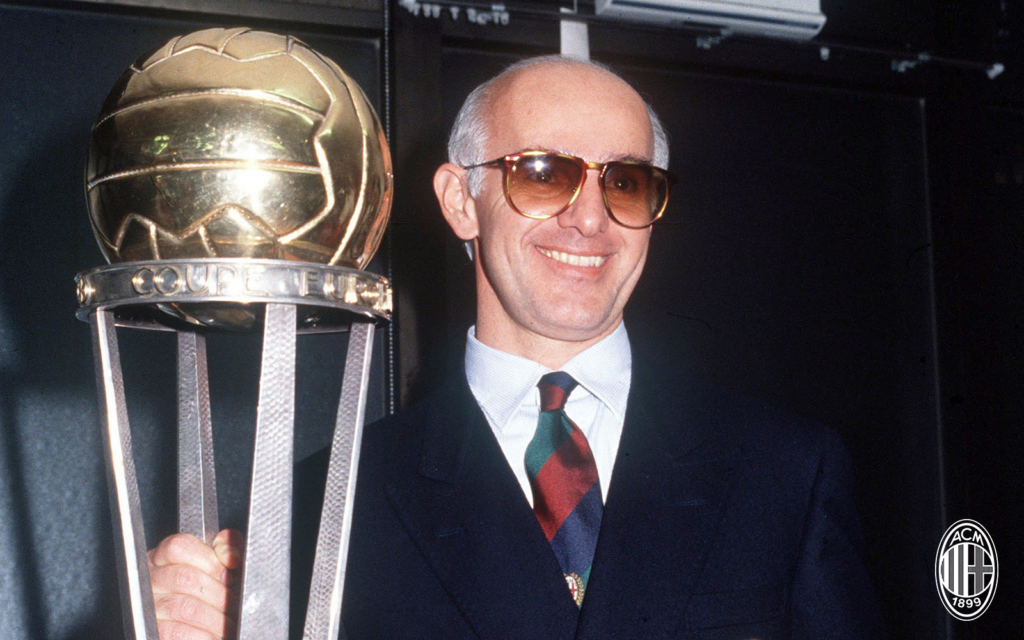 Arrigo Sacchi