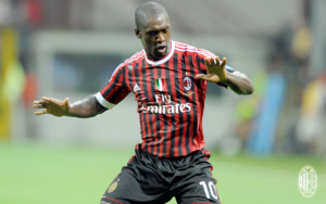 milan Clarence Seedorf figlio