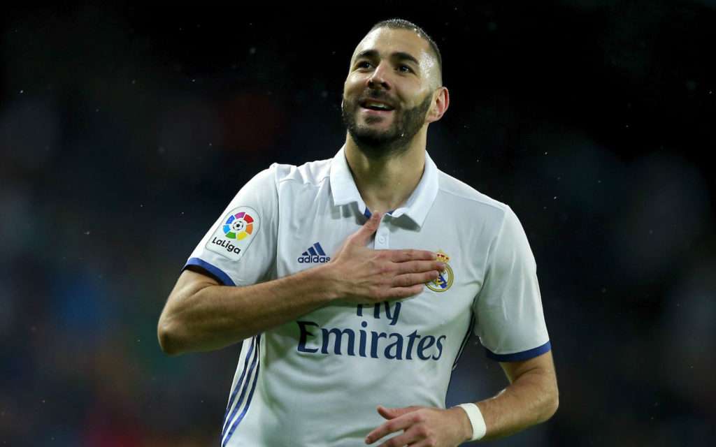 Karim Benzema