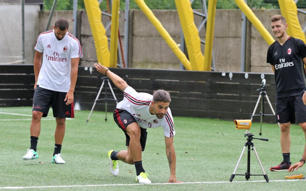 Milan, riparte la stagione: Musacchio, Rodriguez e Antonelli i primi ad arrivare