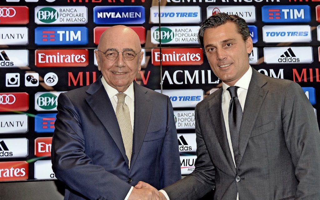 Ex Milan, Adriano Galliani è candidato al Senato
