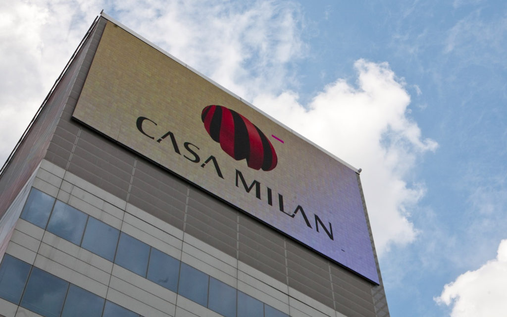 E’ tornato il Milan: lo confermano i dati di YouGov