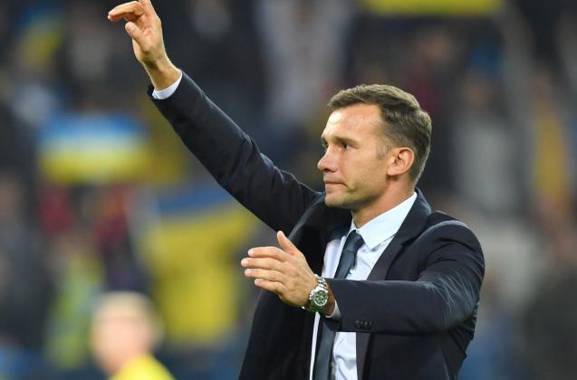 Andriy Shevchenko
