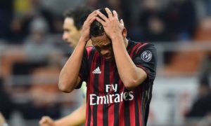 Bacca montella calciomercato milan