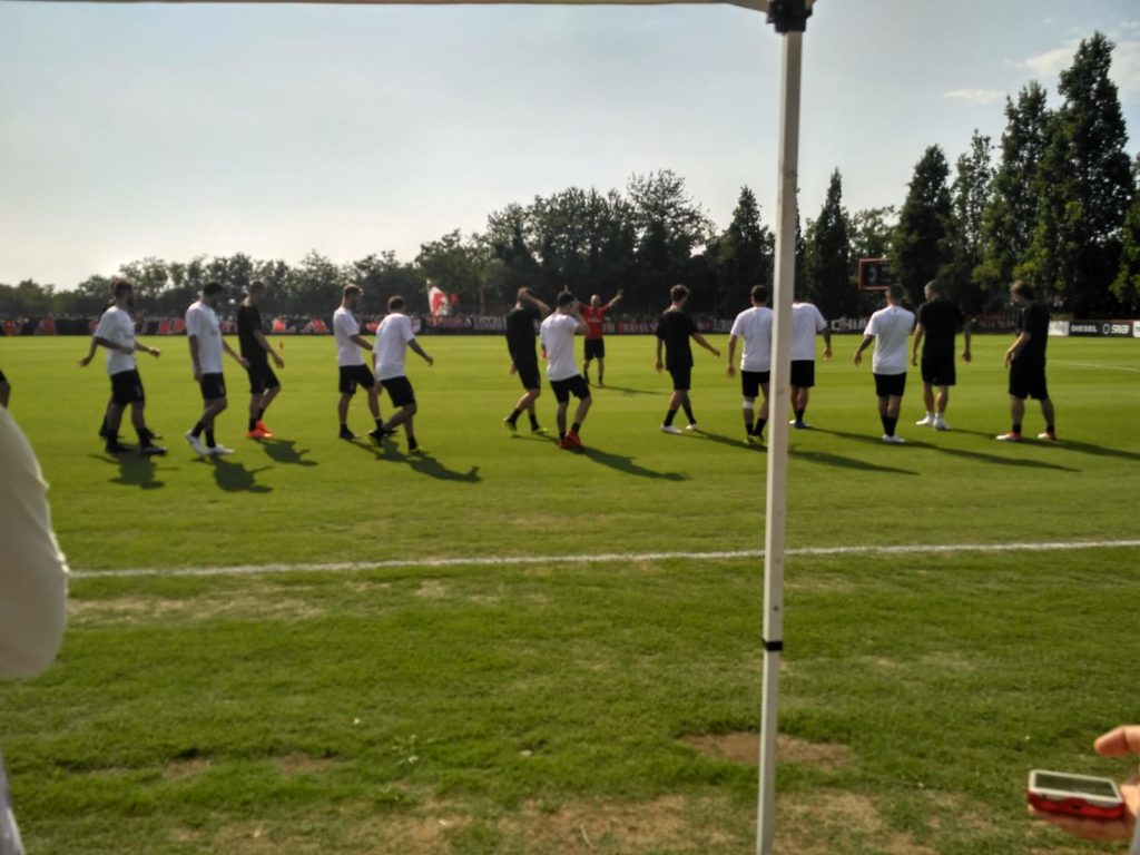 Milan, ecco il nuovo podcast: «Spero di essere un esempio»