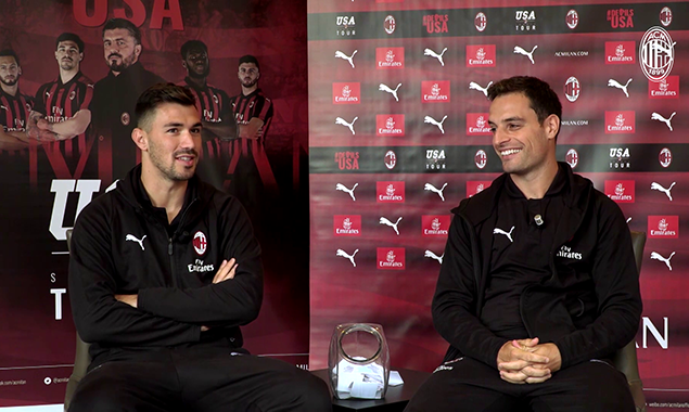 Milan romagnoli bonaventura