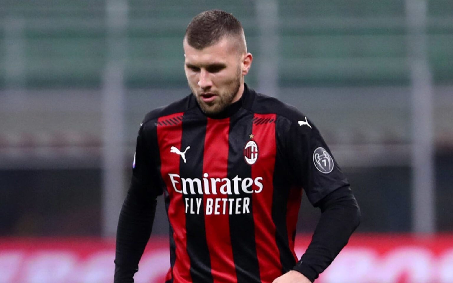 Ante Rebic Paulo Fonseca