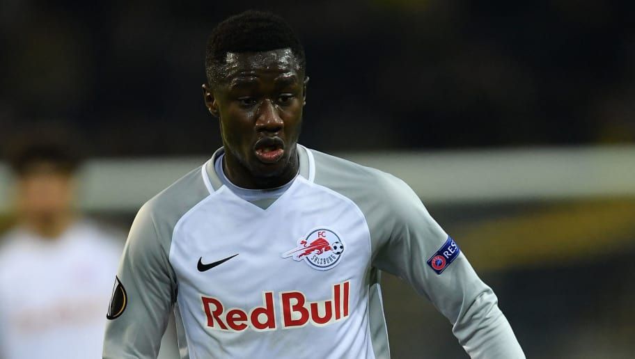 Diade Samassekou - Daily Milan