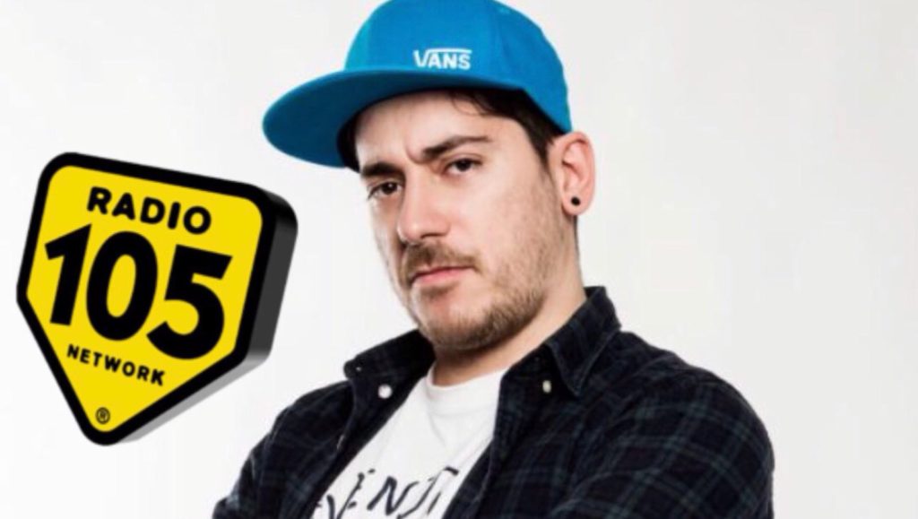 Marco Dona-Radio 105