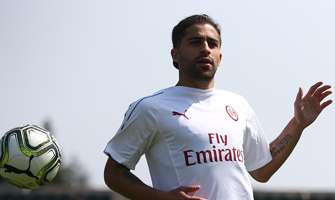Ricardo-Rodriguez - DAILY MILAN