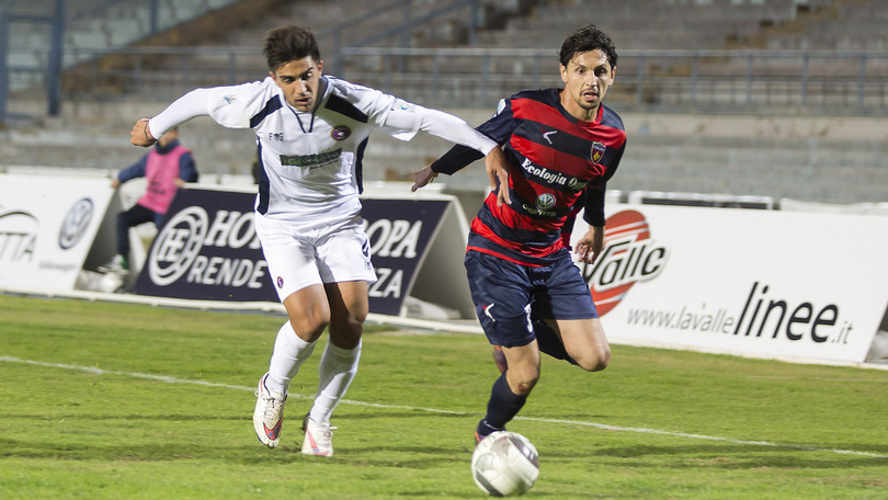Christian Maldini con la maglia del Lecco