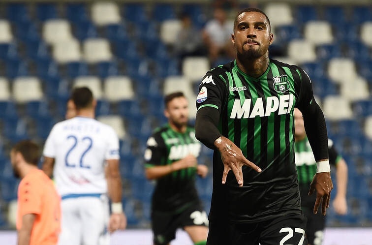 Milan-Sassuolo, i doppi ex del match