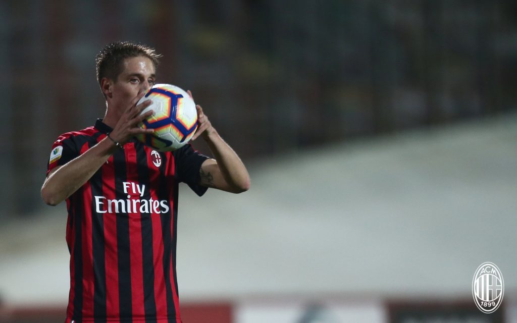 Calciomercato Milan: Laxalt conteso da tre club, sondaggio anche per Conti