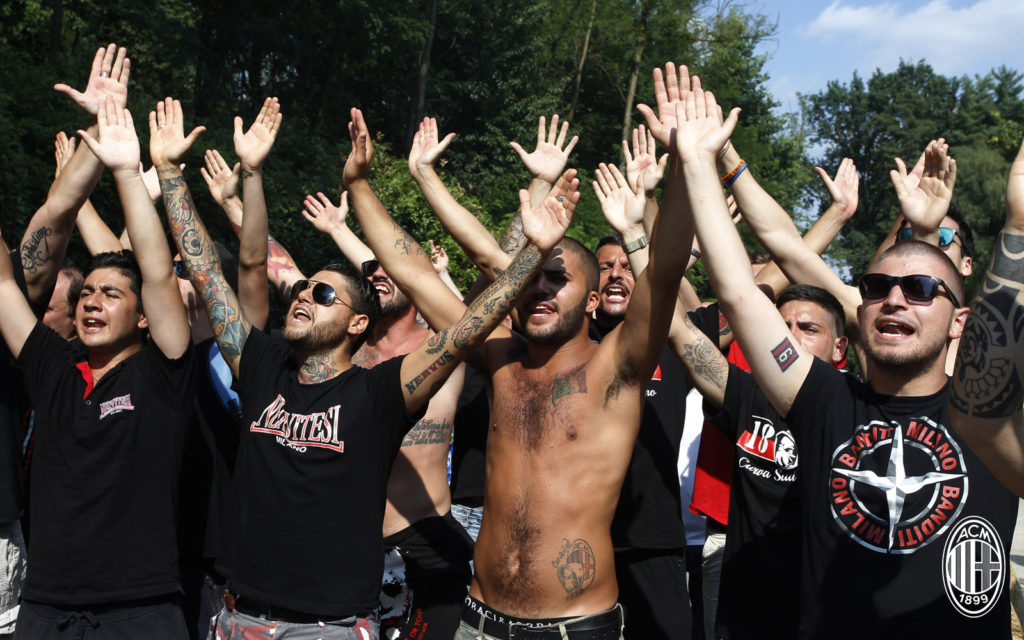 Milan: ex capo ultras condannato per narcotraffico