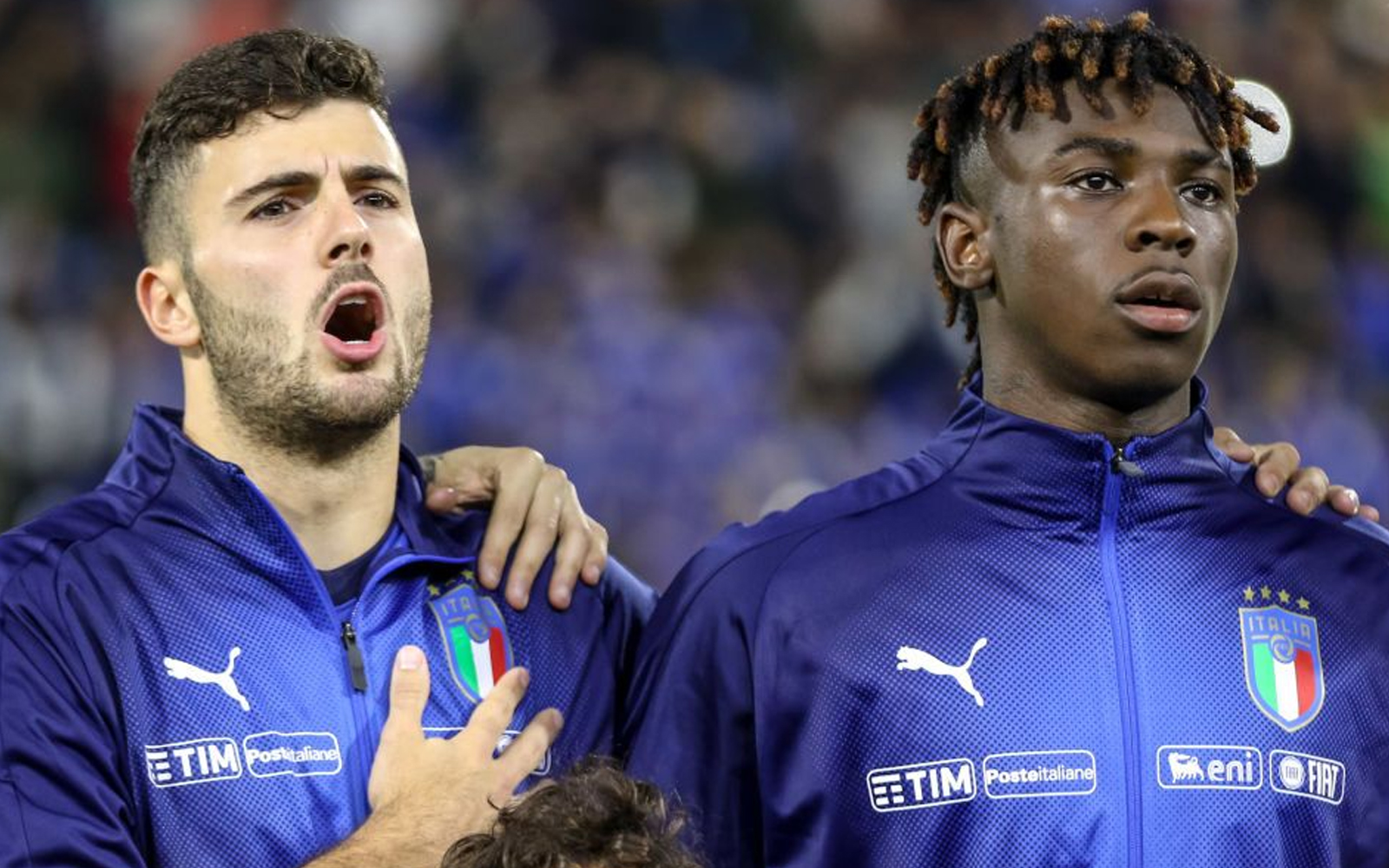 Milan: occhi puntati su Moise Kean Milan: occhi puntati su Moise Kean