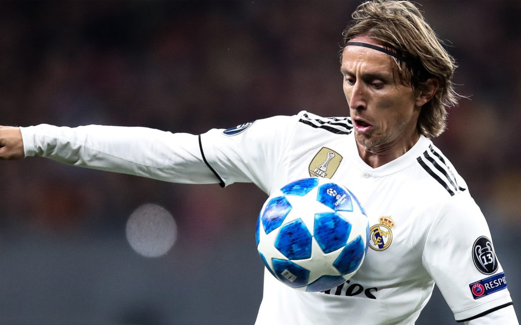 Milan: Modric al bivio