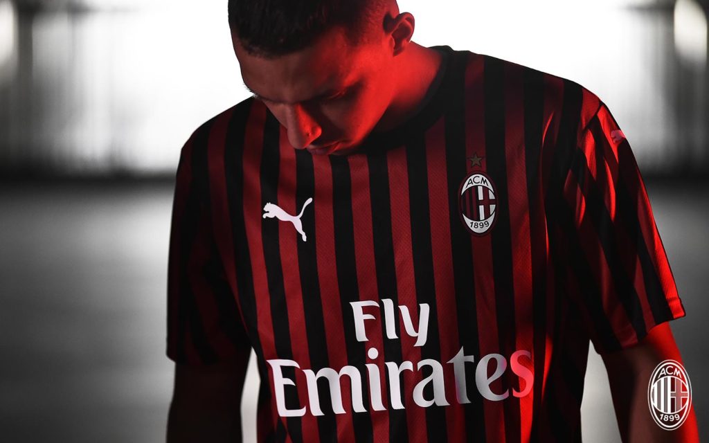 Ismael Bennacer è reduce dalla vittoria in Coppa d'Africa con l'Algeria. Fonte: acmilan.com