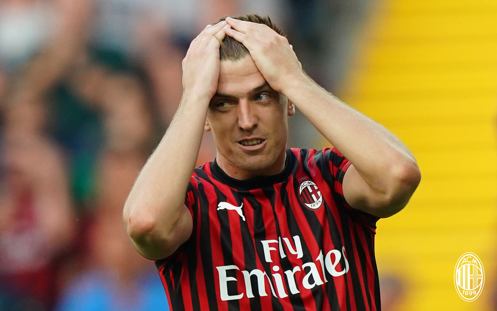 Piatek Fonte: acmilan.com