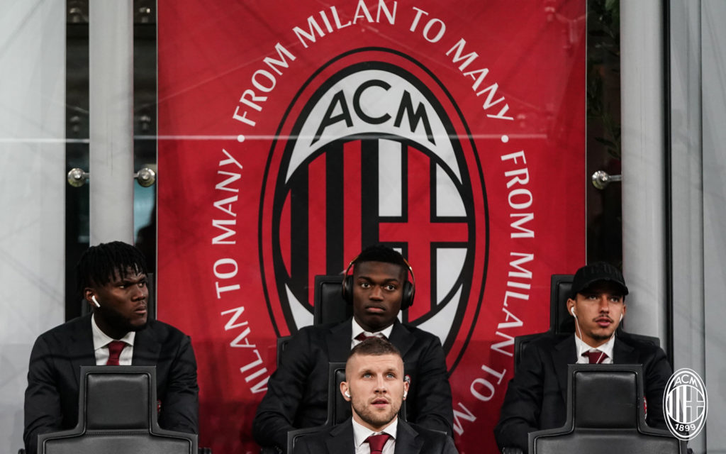 Milan, le quote allenatore