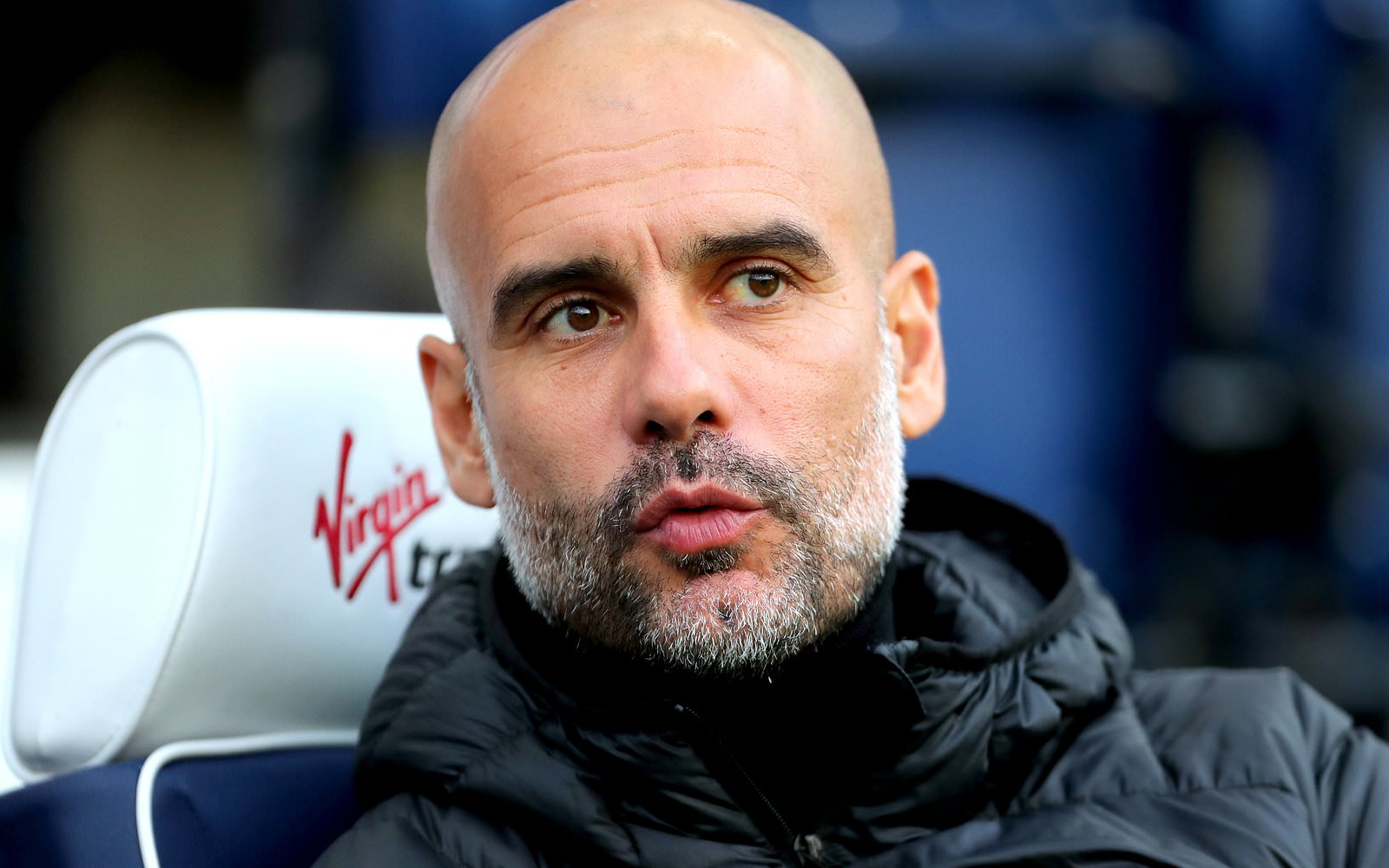 Pep Guardiola