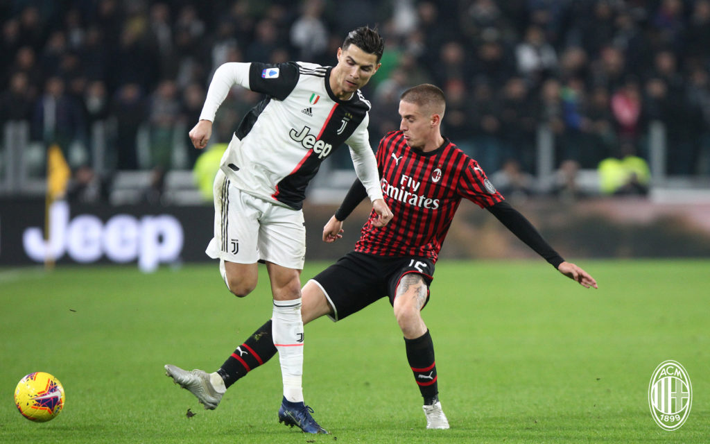 Tattica…mente parlando di Juventus-Milan