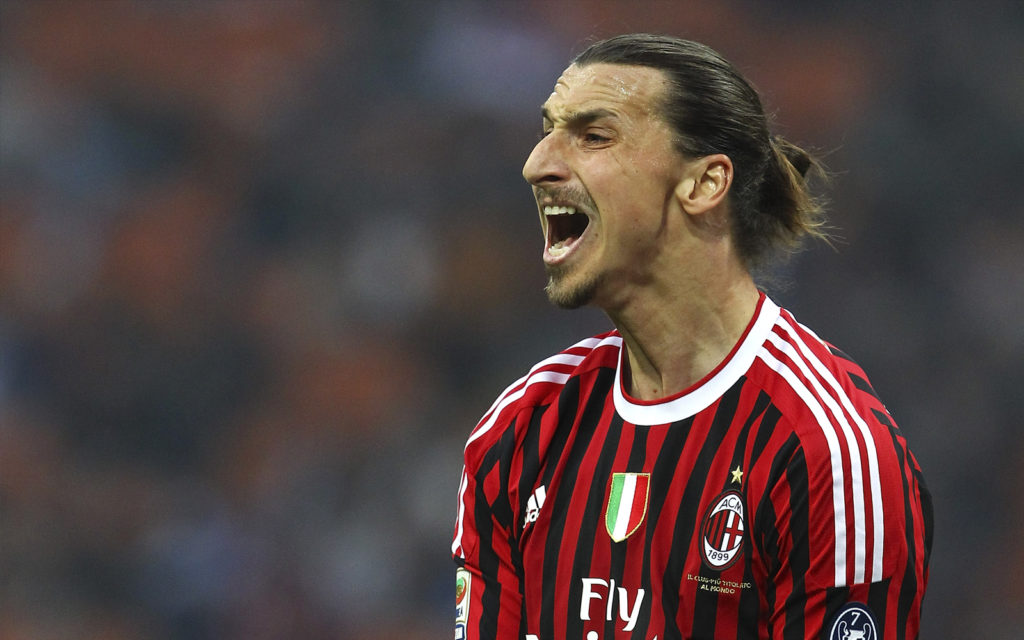 Calciomercato Milan, Ibra, mancano pochi giorni al sì ufficiale
