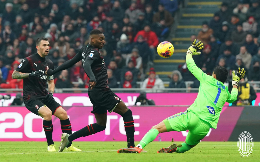 Tattica…mente parlando di Milan-Sampdoria