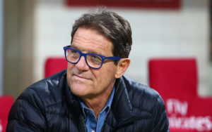 Capello Fonseca Milan