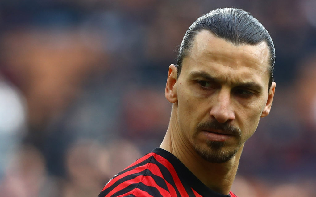 Calciomercato Milan, se parte Ibra arriva un amico di Piatek
