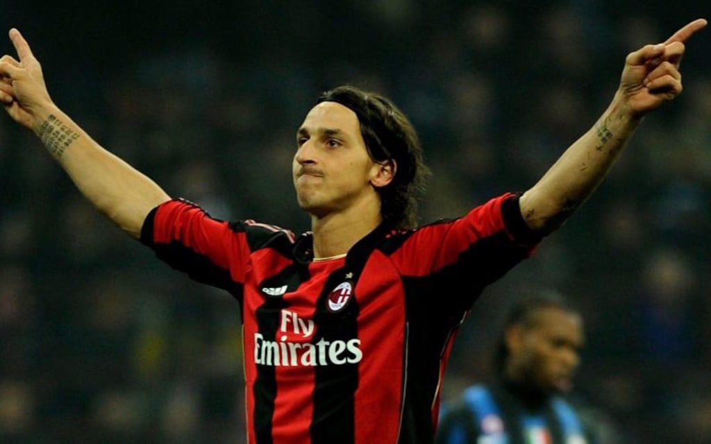 Verso Milan-Sampdoria, Ibrahimovic: voglio 70 mila spettatori sennò non gioco