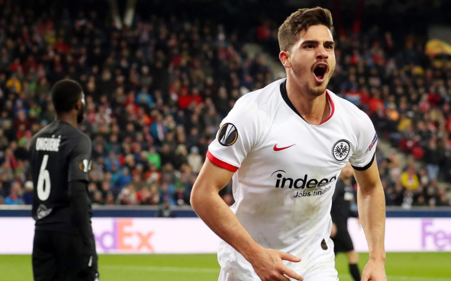 André Silva Milan
