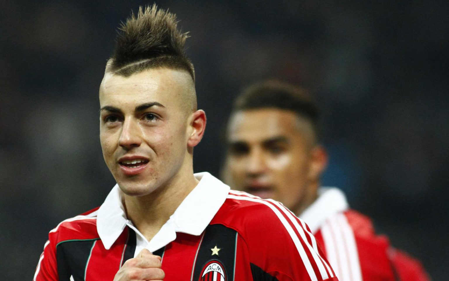 Milan 2012-2013: la cresta del Faraone per una rimonta da Champions Stephan El Shaarawy