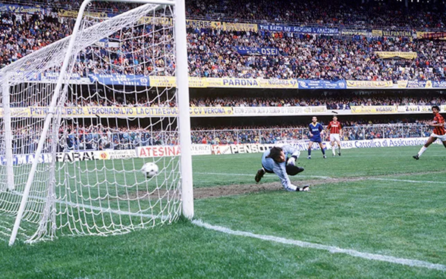 Milan, la “Fatal Verona” compie 30 anni