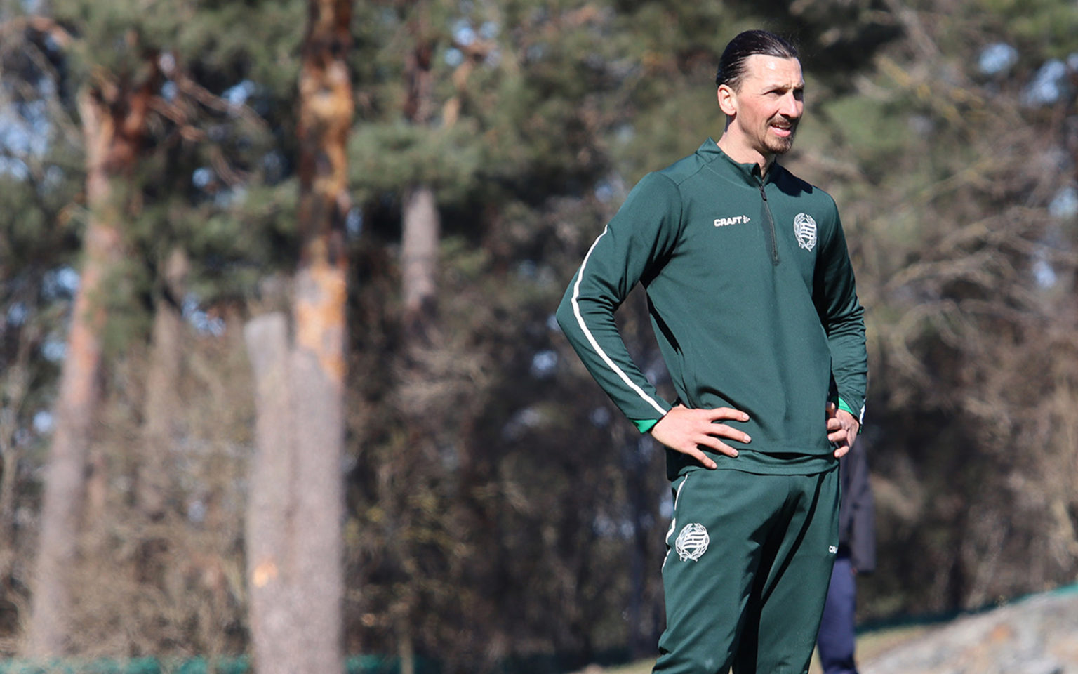 Ibrahimovic in streaming con l’Hammarby: oggi Zlatan torna in campo Ibrahimovic Hammarby