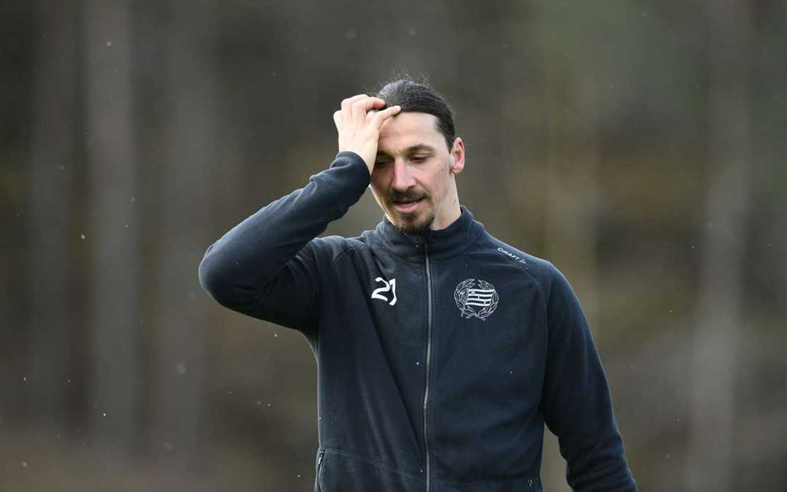 Milan, tutti a Milano tranne Zlatan Ibrahimovic Ibrahimovic Milan