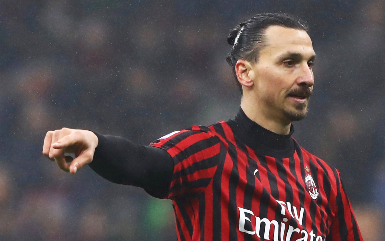 Ibra, c’è il Vasco: «Lo stiamo trattando» Ibrahimovic torna Milan