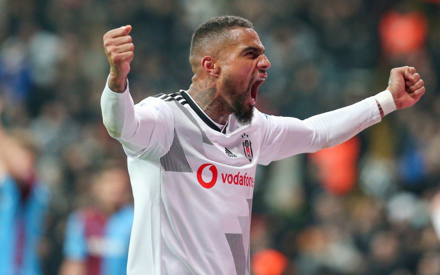 Boateng: «Tornerei al Milan, sempre e soltanto lì» Kevin-Prince Boateng