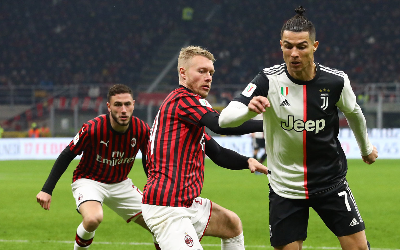 Da sostituto di Caldara a compagno ideale di Romagnoli. La strana storia di Simon Kjaer Kjaer Milan riscatto