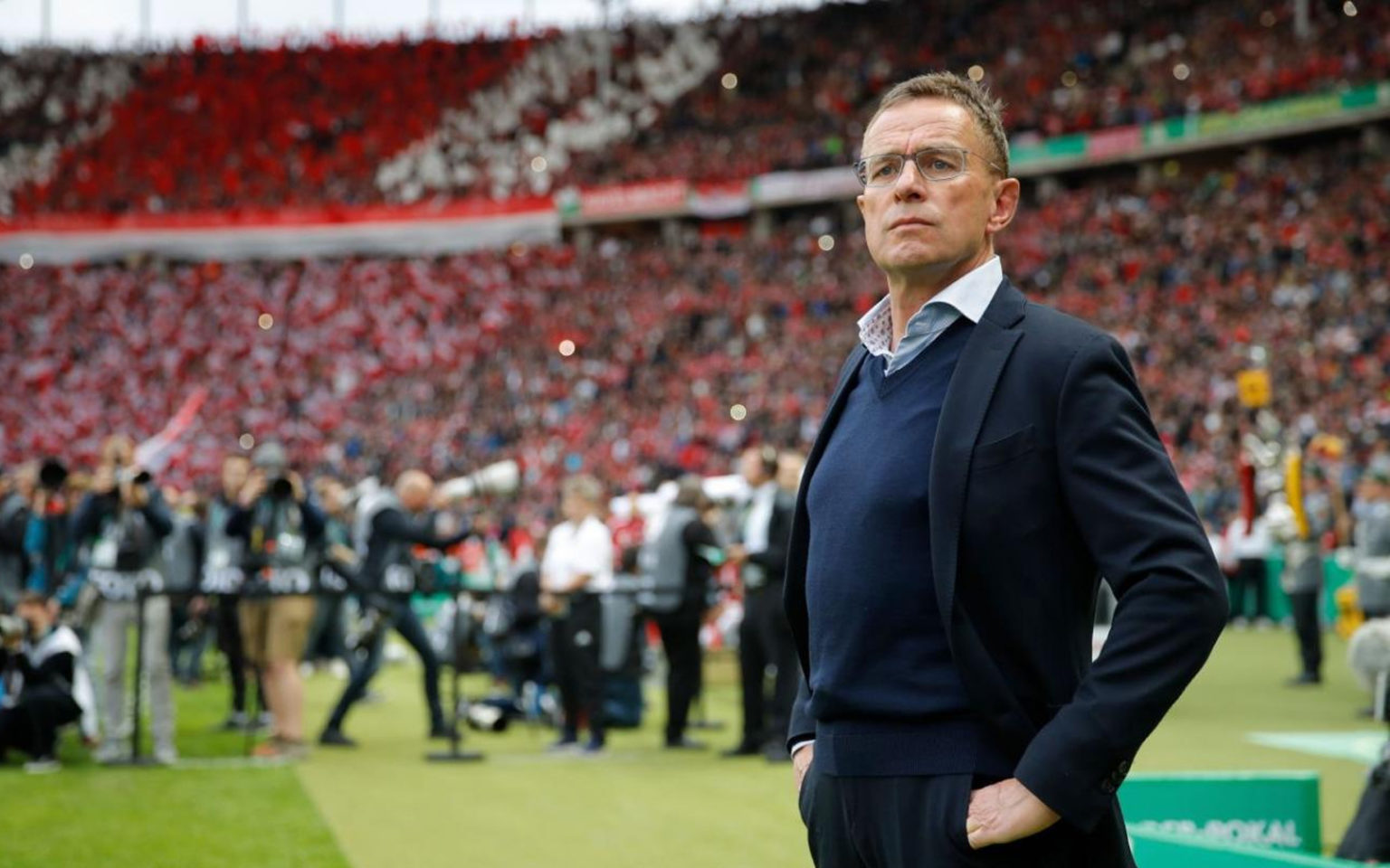 Rangnick nel futuro del Milan, smentite e verità