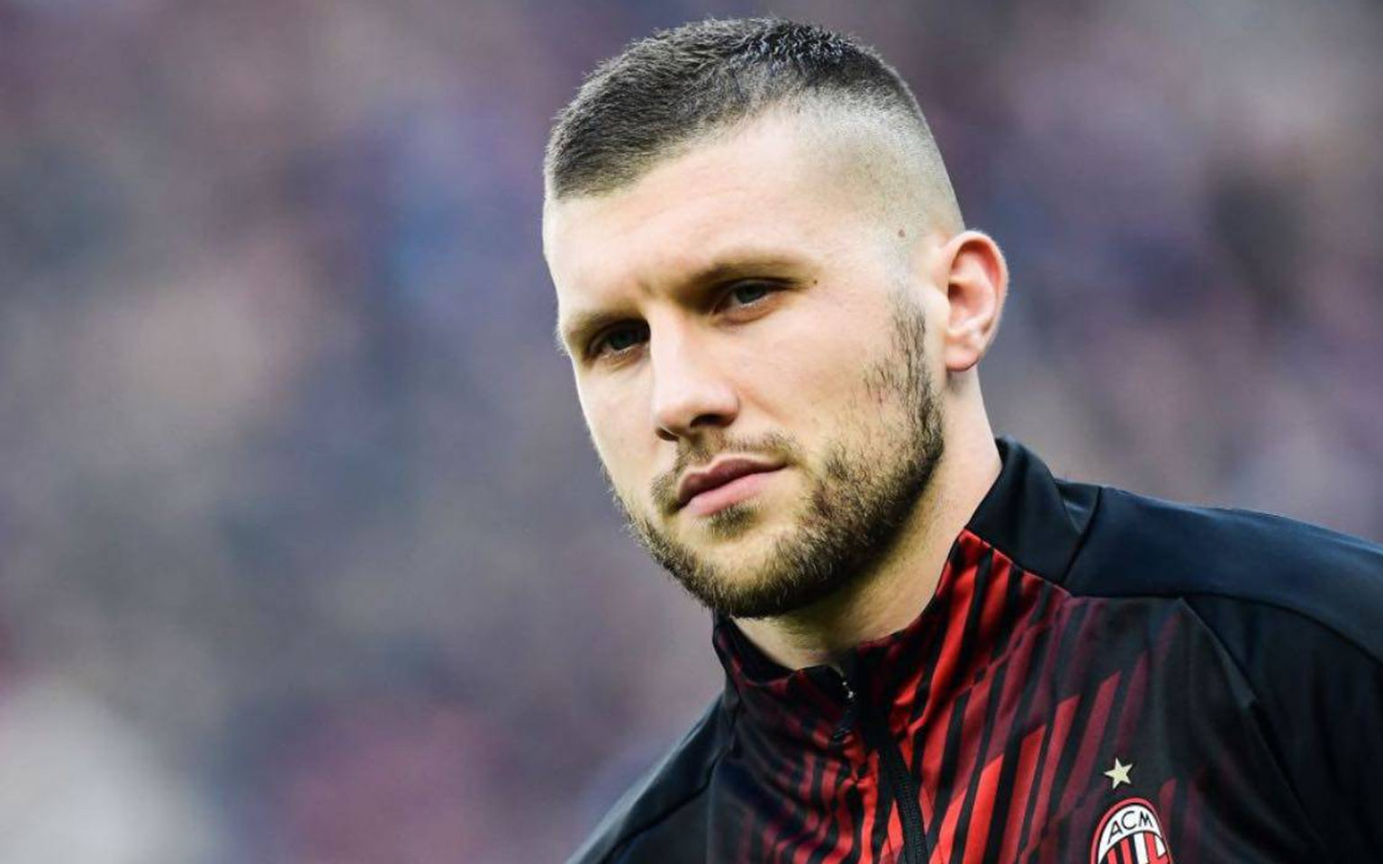 Rebic: «Milano è il top, qui sto bene»