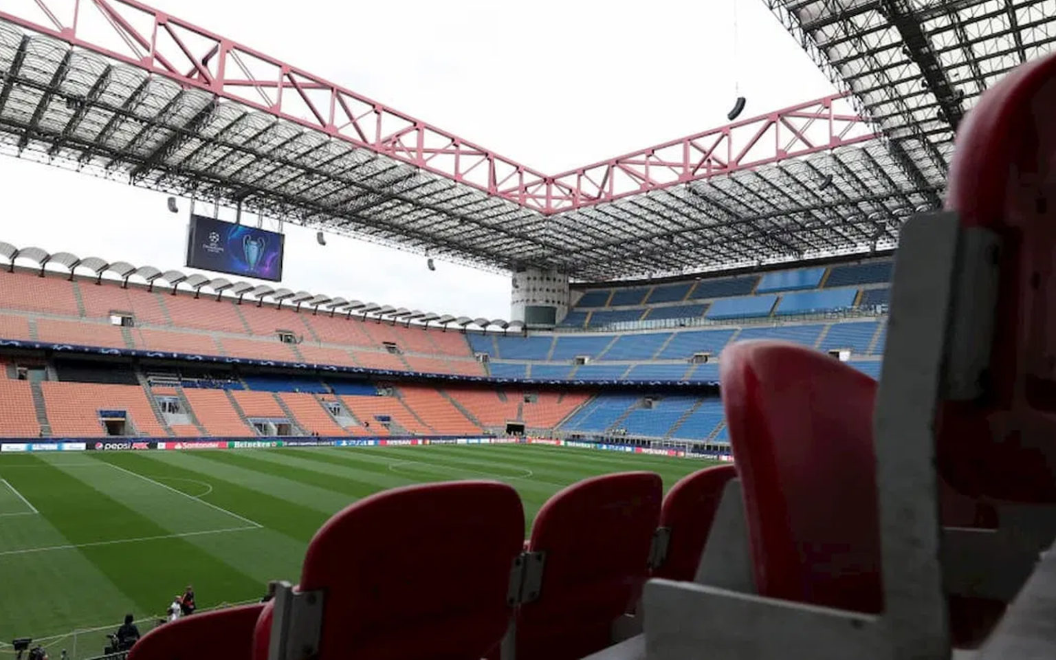 San Siro, la Scala del calcio