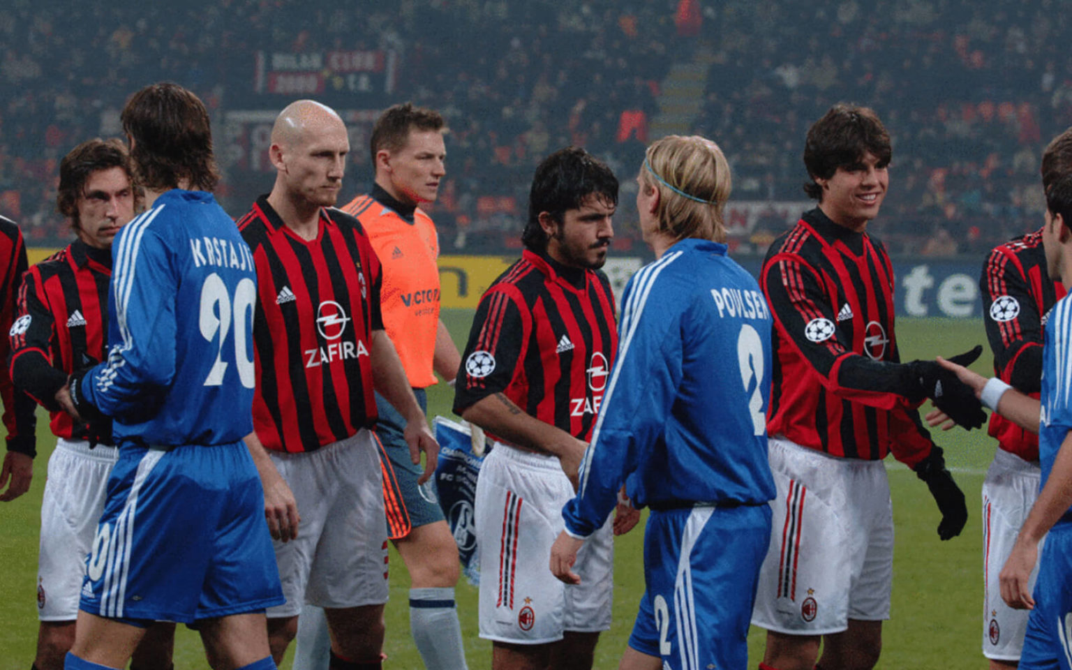 Il Milan e le tedesche: la Top 5 contro i club di Bundes partite contro squadre tedesche