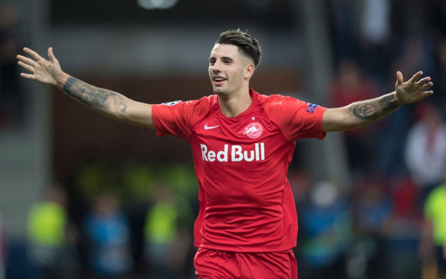 Dominik Szoboszlai, il millennial ungherese nel mirino del diavolo Calciomercato Milan Szoboszlai