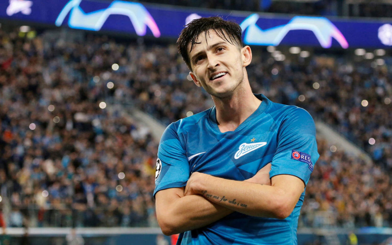 Chi è Sardar Azmoun