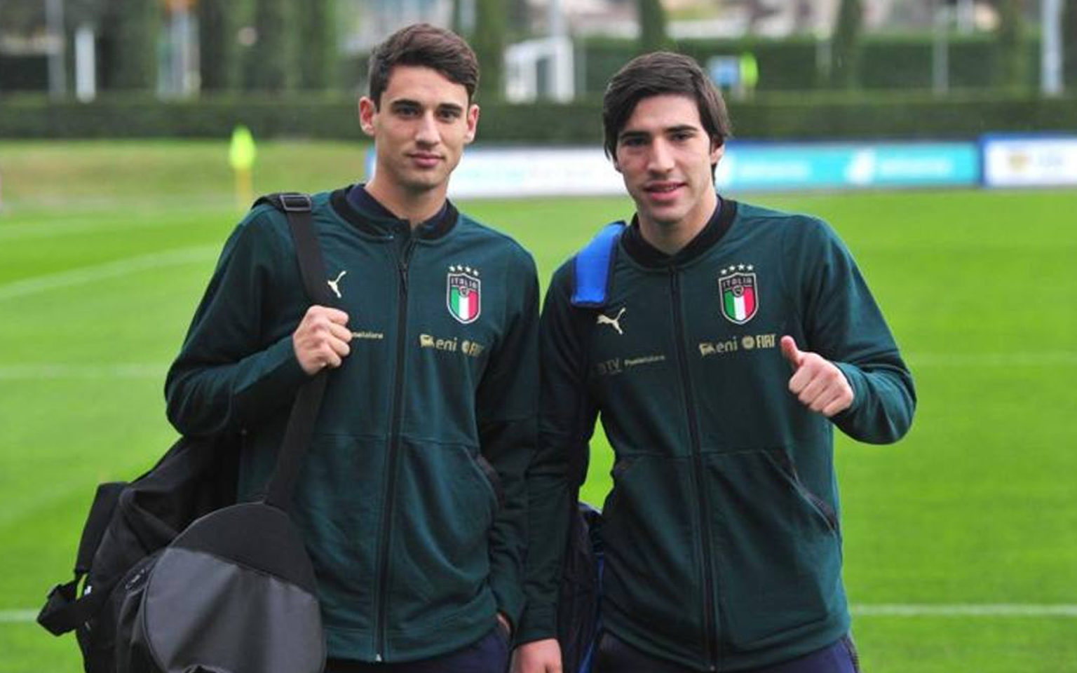 Cistana lancia Tonali: «È un ibrido tra Pirlo e Gattuso» Cistana Tonali favola Brescia